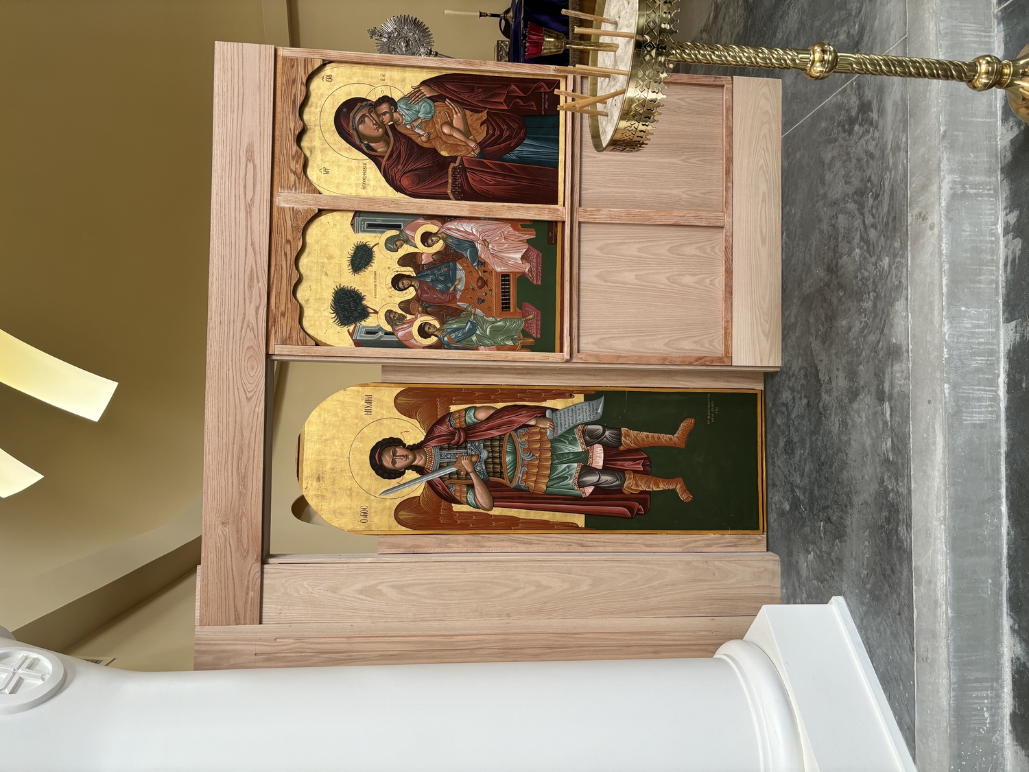 Iconostasis