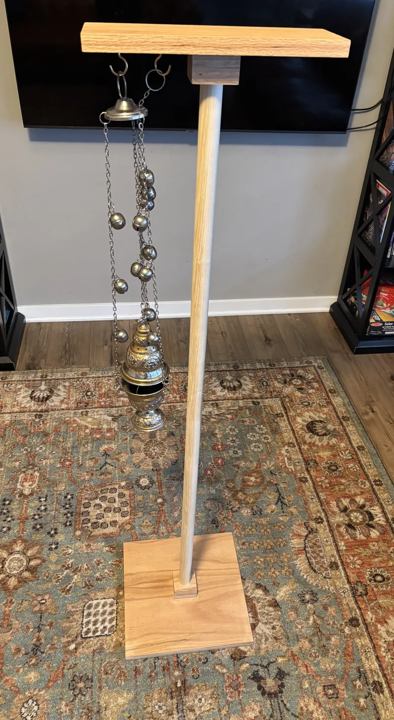 Censer Holder