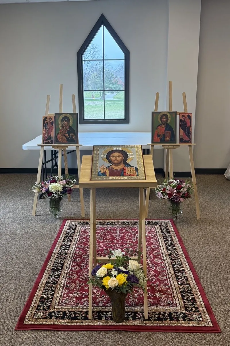 St. Tikhon Chapel